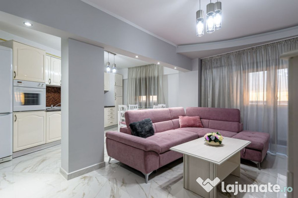 Apartament modern cu 3 camere în Piața Spitalului