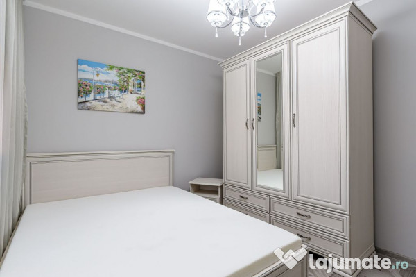 Apartament modern cu 3 camere în Piața Spitalului