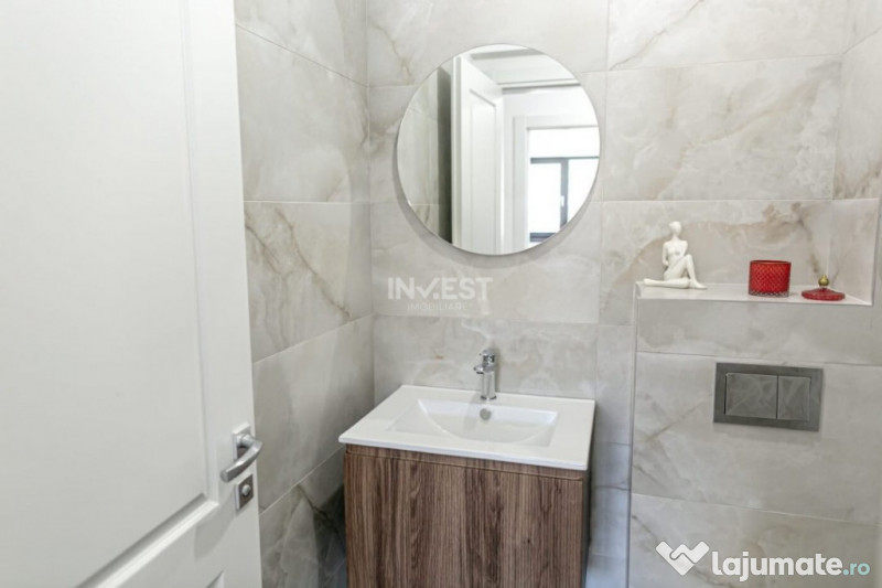 Apartament cu 2 camere *PREMIUM* - decomandat