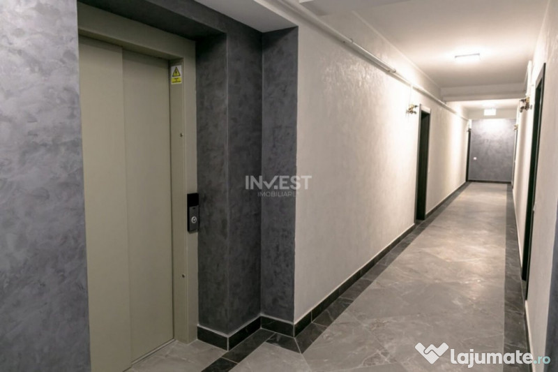 Apartament cu 2 camere *PREMIUM* - decomandat