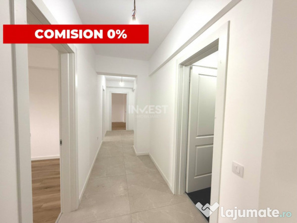 *UNITY REAL ESTATE* Apartament PREMIUM 3 camere - decomandat