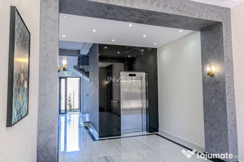 *UNITY REAL ESTATE* Apartament PREMIUM 3 camere - decomandat