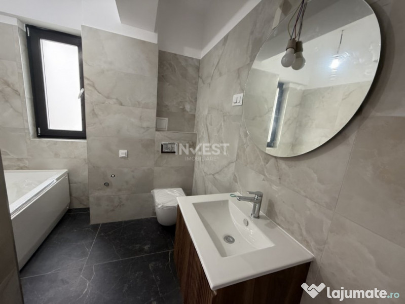 *UNITY REAL ESTATE* Apartament PREMIUM 3 camere - decomandat