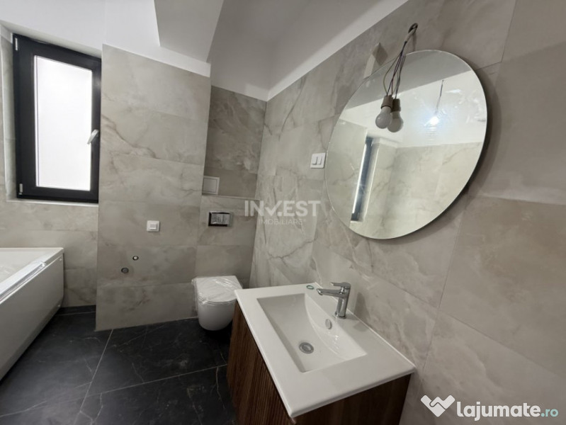 *UNITY REAL ESTATE* Apartament PREMIUM 3 camere - decomandat