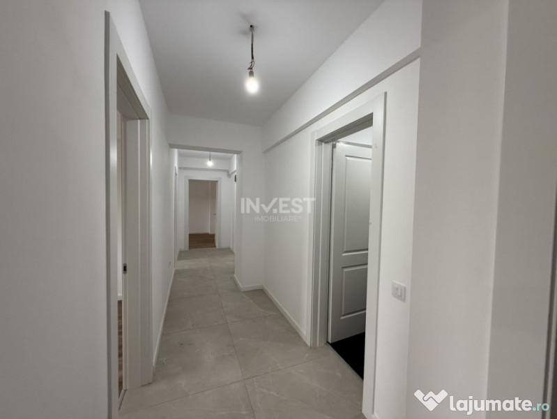 *UNITY REAL ESTATE* Apartament PREMIUM 3 camere - decomandat