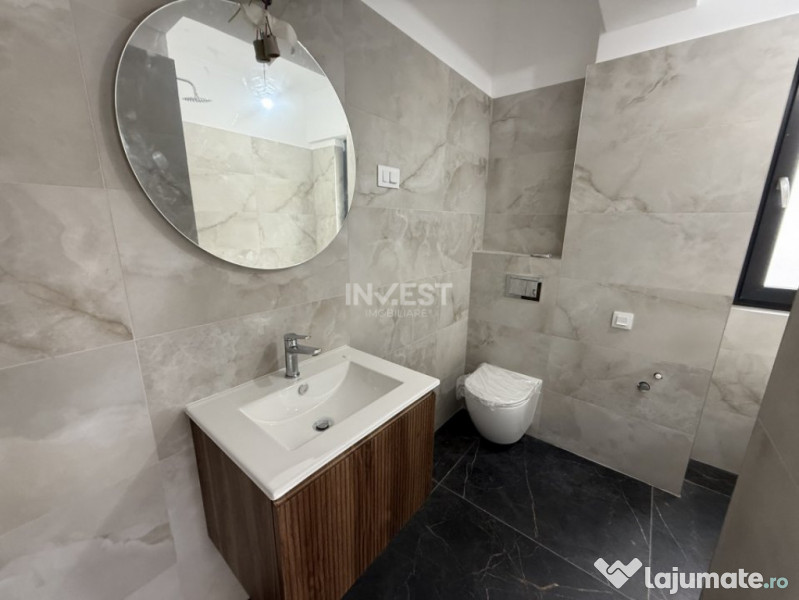 *UNITY REAL ESTATE* Apartament PREMIUM 3 camere - decomandat