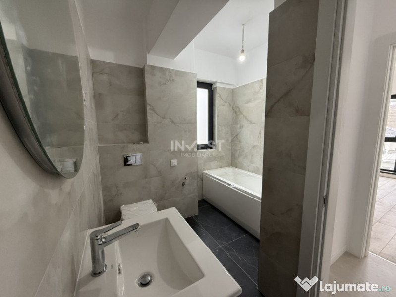 *UNITY REAL ESTATE* Apartament PREMIUM 3 camere - decomandat