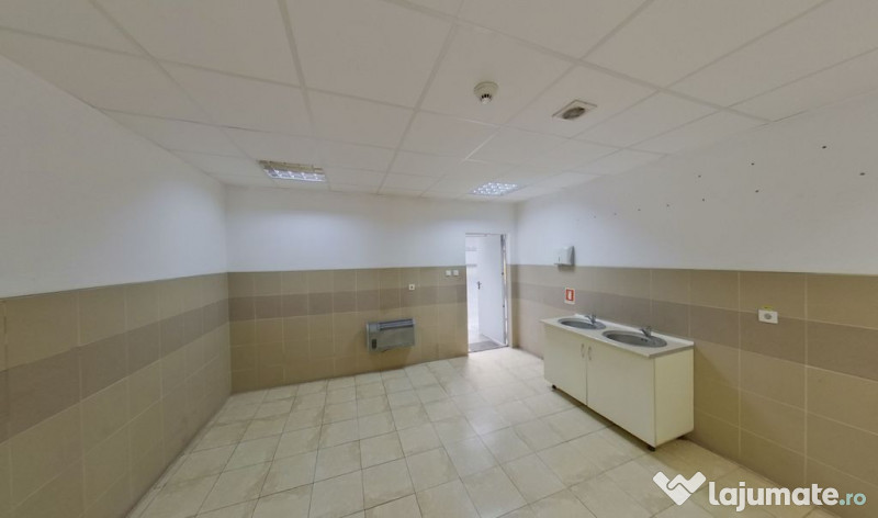 Hală industrială de vânzare 1857 mp