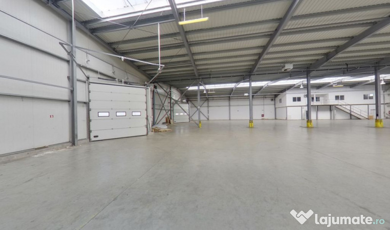 Hală industrială de vânzare 1857 mp