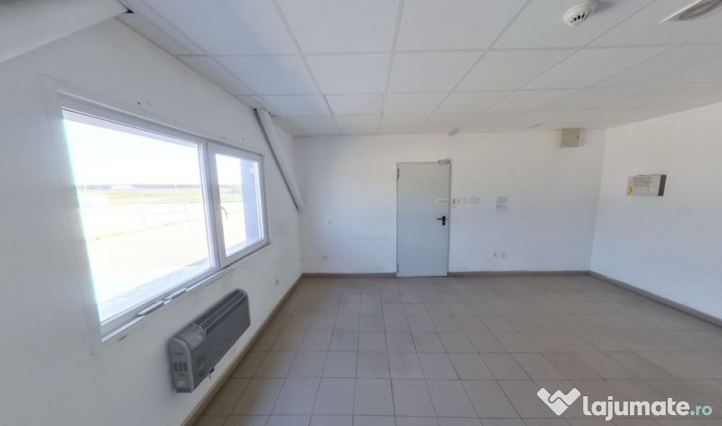Hală industrială de vânzare 1857 mp