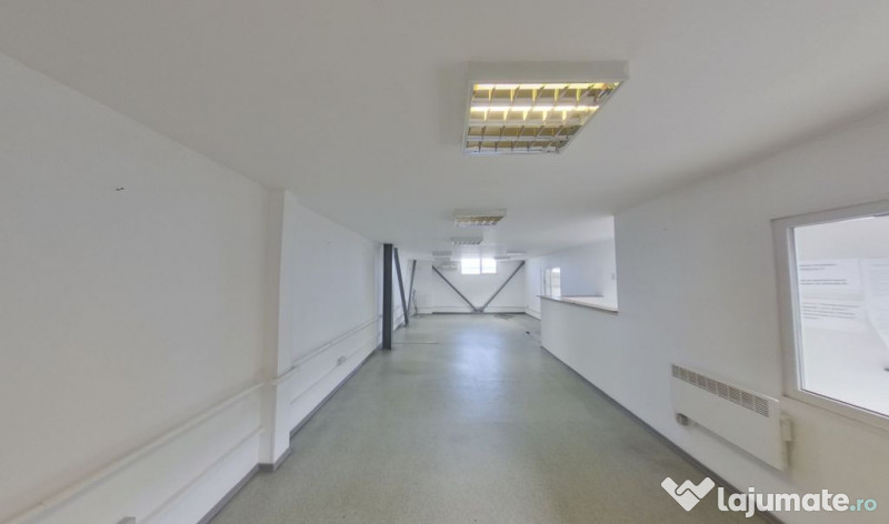 Hală industrială de vânzare 1857 mp