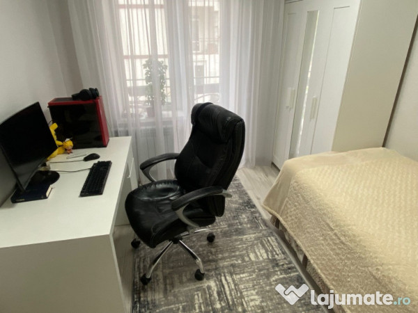 Apartament cu 2 camere de vanzare in zona Garii 