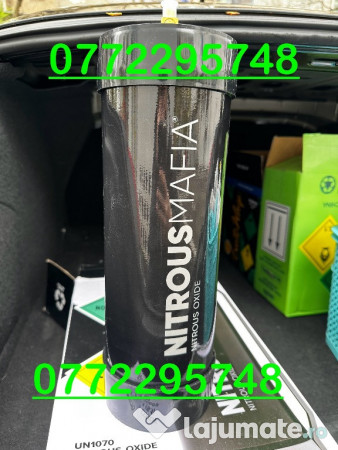 Butelie 2KG - Baloane - Azot - Arome / Simple - Livrare NON STOP 