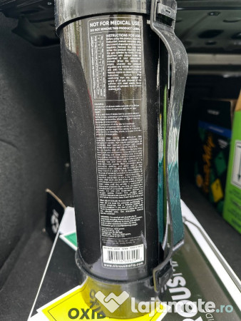 Butelie 2KG - Baloane - Azot - Arome / Simple - Livrare NON STOP 