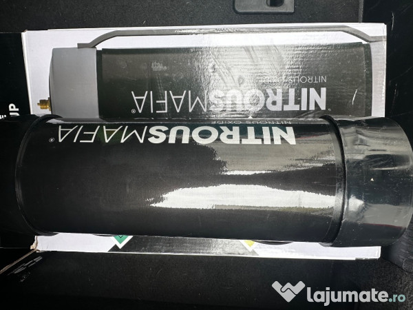 Butelie 2KG - Baloane - Azot - Arome / Simple - Livrare NON STOP 