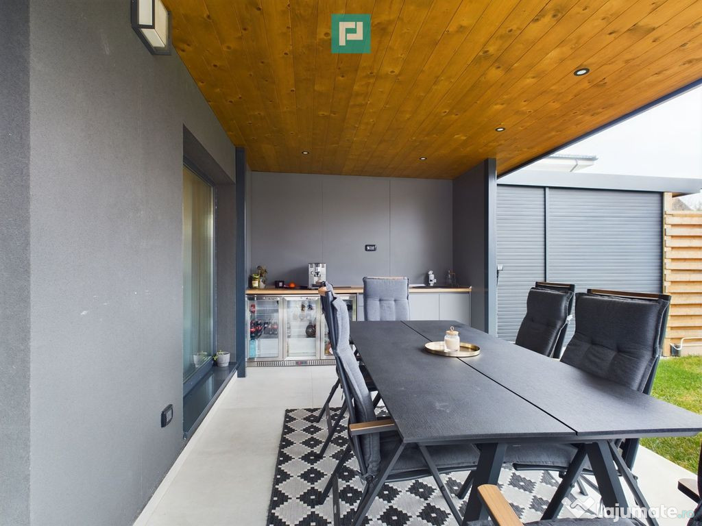 Duplex de lux Dumbrăvița 