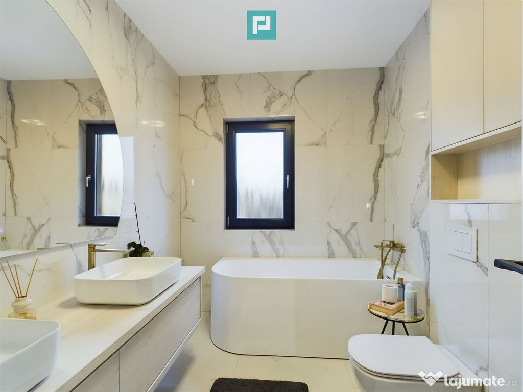 Duplex de lux Dumbrăvița 