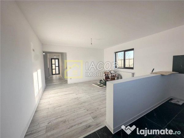 Apartament in casa noua! Spatiu, confort si natura – cu... 