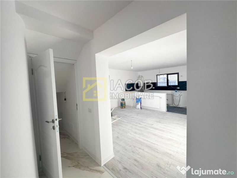 Apartament in casa noua! Spatiu, confort si natura – cu... 