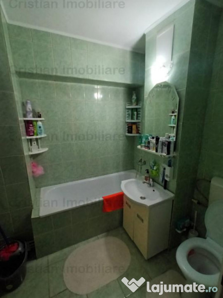 DECOMANDAT MOBILAT ! 3 cam Confort1 etaj intermediar Viziru