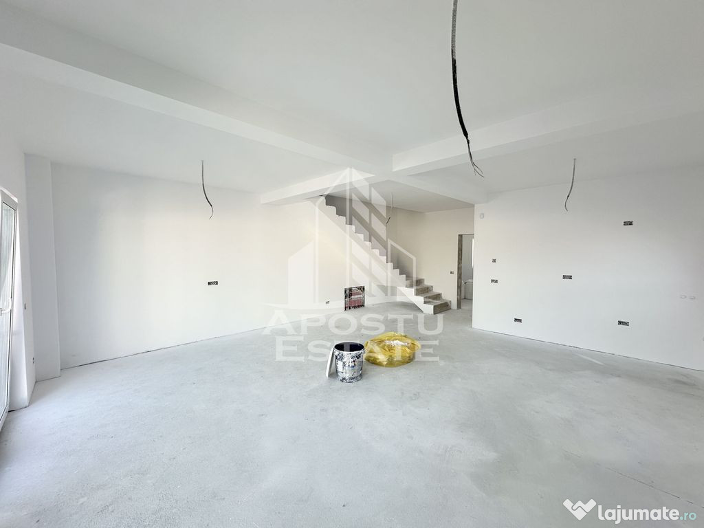 Casa moderna cu 5 camere, in Dumbravita