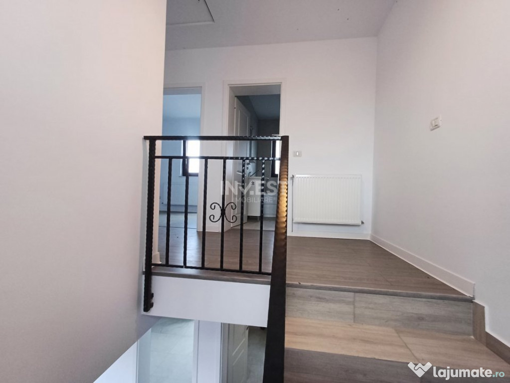 DUPLEX 3 CAMERE , ZONA BALCIU