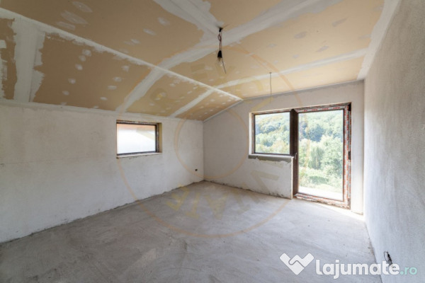 Casă nouă în Argeș Com. Merișani la 15 min de Pitesti! 