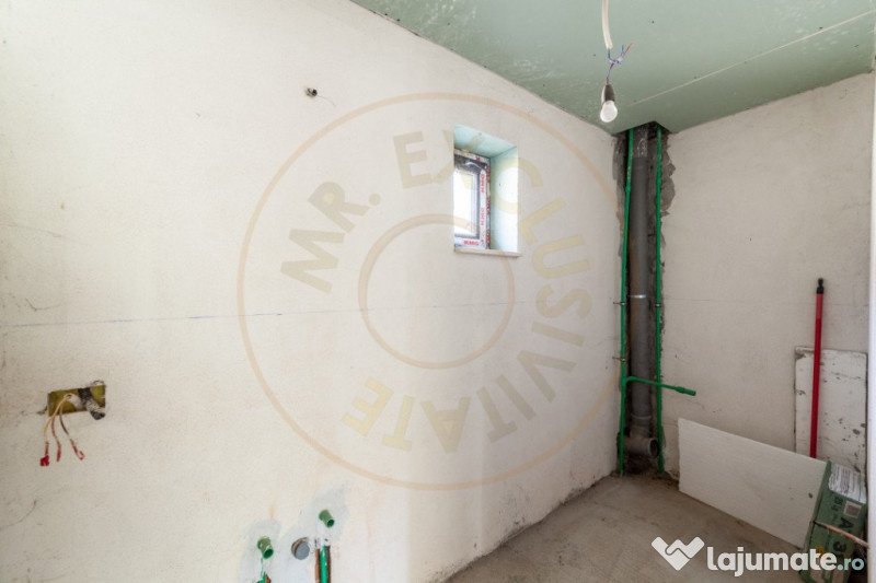 Casă nouă în Argeș Com. Merișani la 15 min de Pitesti! 