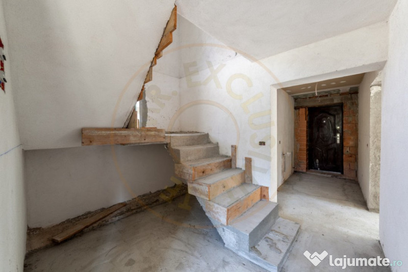 Casă nouă în Argeș Com. Merișani la 15 min de Pitesti! 