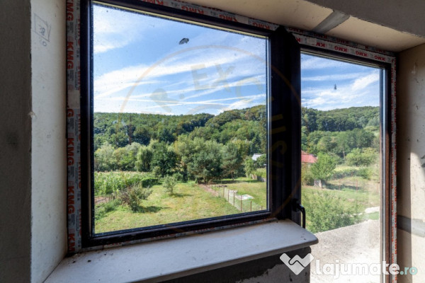 Casă nouă în Argeș Com. Merișani la 15 min de Pitesti! 