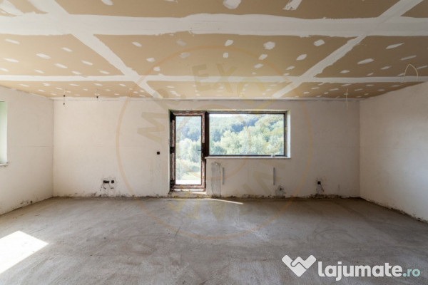 Casă nouă în Argeș Com. Merișani la 15 min de Pitesti! 