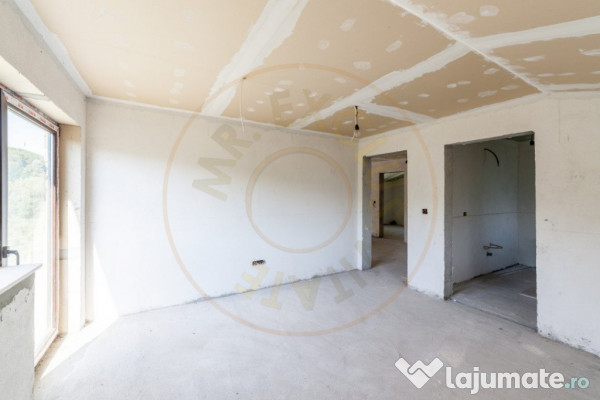 Casă nouă în Argeș Com. Merișani la 15 min de Pitesti! 