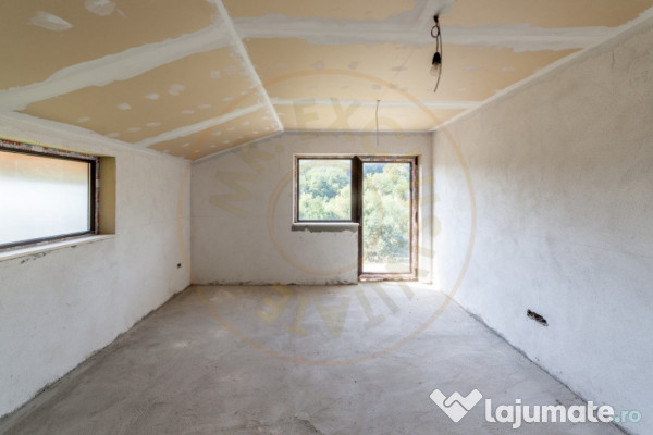 Casă nouă în Argeș Com. Merișani la 15 min de Pitesti! 