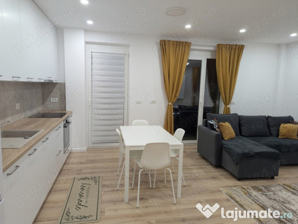 Apartamnet 2 camere de inchiriat zona Garii 