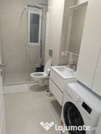 Apartamnet 2 camere de inchiriat zona Garii 