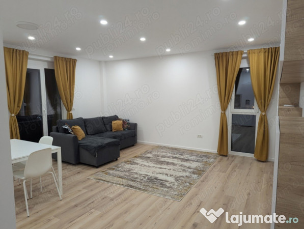 Apartamnet 2 camere de inchiriat zona Garii 