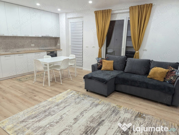 Apartamnet 2 camere de inchiriat zona Garii 