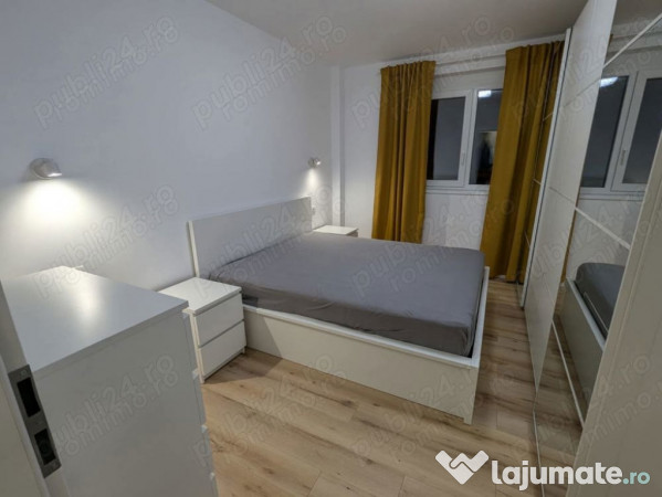 Apartamnet 2 camere de inchiriat zona Garii 