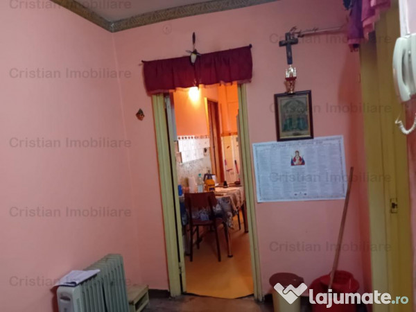 Confort 1 Decomandat 2 cam 50mp etaj 2/4 Viziru 3 