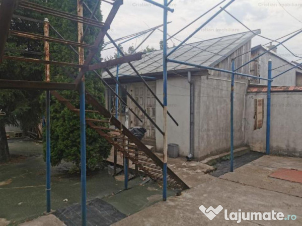 Casa noua 3 camere,450mp teren zona Chercea 