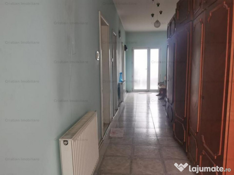 Casa noua 3 camere,450mp teren zona Chercea 