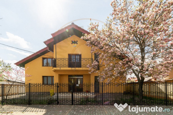 Vila - Piscina - Bradu! 