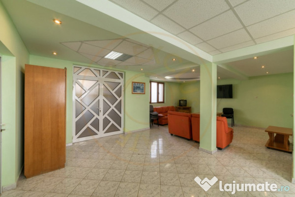 Vila - Piscina - Bradu! 