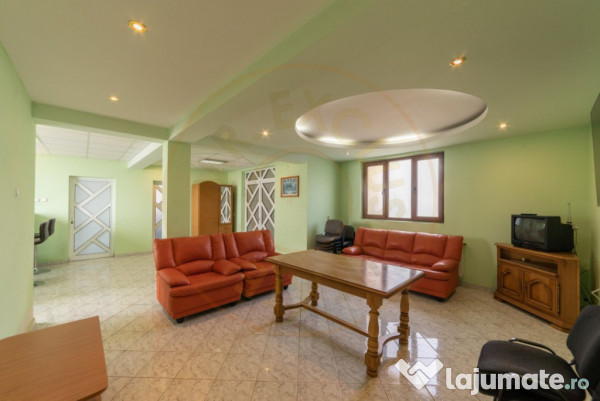 Vila - Piscina - Bradu! 