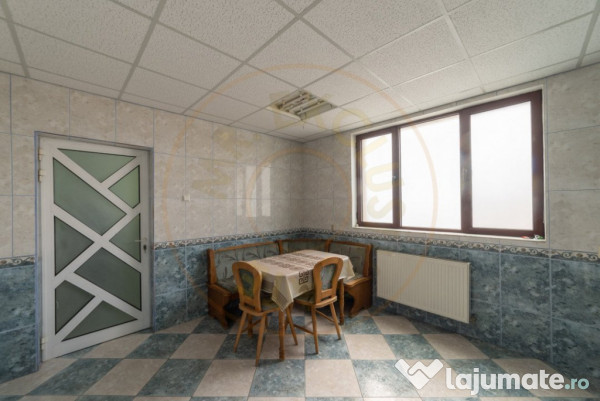 Vila - Piscina - Bradu! 