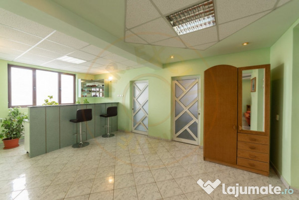 Vila - Piscina - Bradu! 