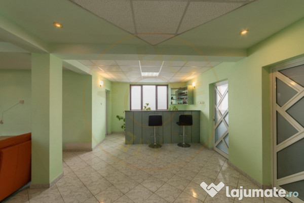 Vila - Piscina - Bradu! 