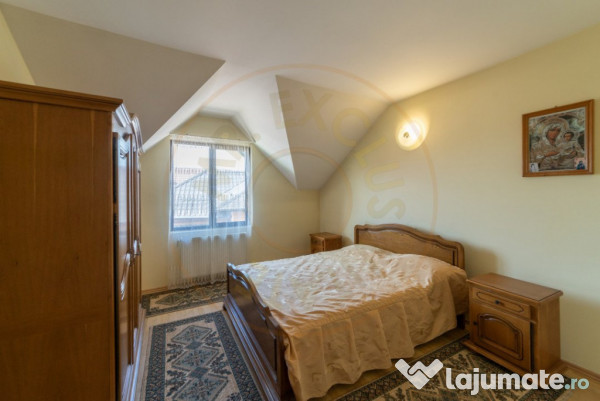 Vila - Piscina - Bradu! 