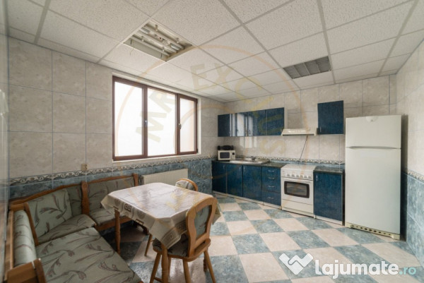 Vila - Piscina - Bradu! 