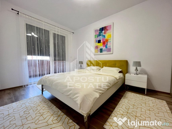 Apartament modern cu 2 camere, open space, in IRIS 